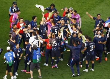 Kejutan Besar di Piala Dunia 2026! Paraguay Tumbangkan Jerman Lewat Adu Penalti, Era Baru Tim Panser Dipertanyakan