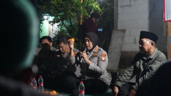Fakta Baru Persidangan! Terungkap Kapolres Bekasi Pernah Diminta Sony Sonjaya Bantu Soal SPPG di Cirebon