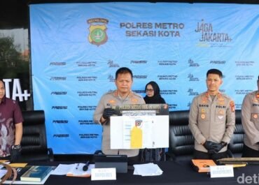 Kerugian Mencapai Miliaran! Tipu Nasabah Miliaran Rupiah, Eks Pegawai Outsourcing Bank di Bekasi Dibekuk