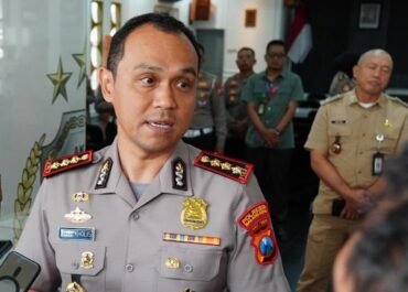 Penyegaran Organisasi! Rotasi Polri, Kapolres Metro Bekasi Kota Dijabat Kombes Putu Kholis