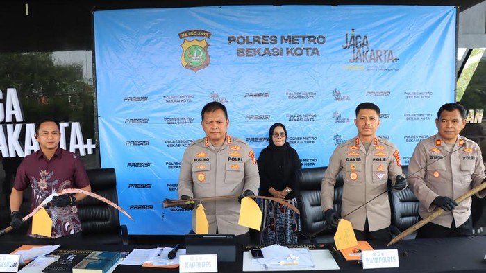 Menguak Motif di Balik Tragedi! Niat Terselubung Pelaku Tawuran di Balik Kasus 2 Jasad di Selokan Bekasi