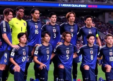 Samurai Biru Mengamuk! Tunisia Tersingkir Setelah Dihajar Jepang Empat Gol Tanpa Balas