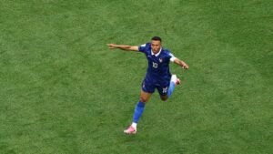 Mbappe Bikin Dunia Gempar! Tinggal Dua Gol Lagi untuk Salip Messi di Panggung Piala Dunia