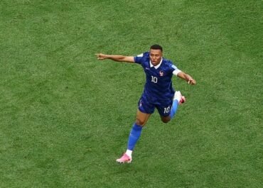 Mbappe Bikin Dunia Gempar! Tinggal Dua Gol Lagi untuk Salip Messi di Panggung Piala Dunia