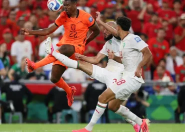 Maroko Bangkit di Ujung Laga, Tumbangkan Belanda lewat Adu Penalti dan Amankan Tiket 16 Besar