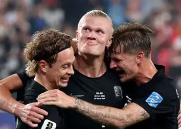 Haaland Menggila! Norwegia Lolos ke Fase Gugur Piala Dunia 2026 Usai Tumbangkan Senegal dalam Duel Sengit