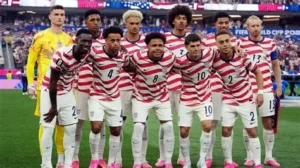 Duel Penentu Grup D! Amerika Serikat Diunggulkan, Australia Siap Beri Kejutan di Seattle