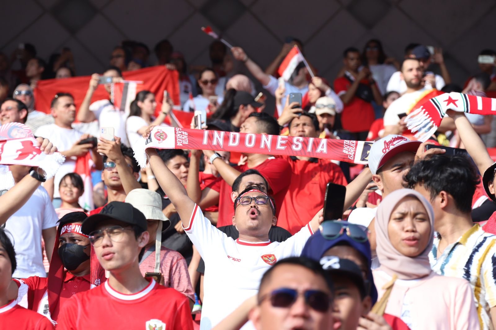 Tiket Singapura vs Timnas Indonesia di AFF 2026 Mulai Rp650 Ribu, Away Fans Wajib Lewat PSSI