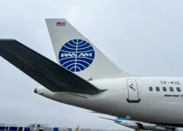 Misteri 74 Tahun Terpecahkan, Bangkai Pesawat Pan Am Akhirnya Ditemukan di Dasar Samudra Atlantik