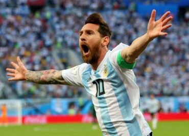 Efek Lionel Messi Menggila! Industri Taruhan Amerika Cetak Rekor Baru Jelang Final Piala Dunia 2026