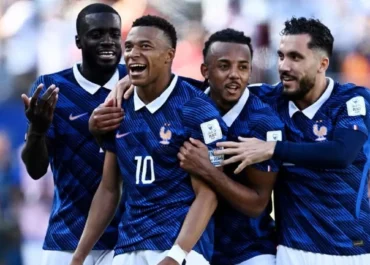 Drama di Philadelphia! Penalti Mbappe Antar Prancis Singkirkan Paraguay dan Amankan Tiket Perempat Final