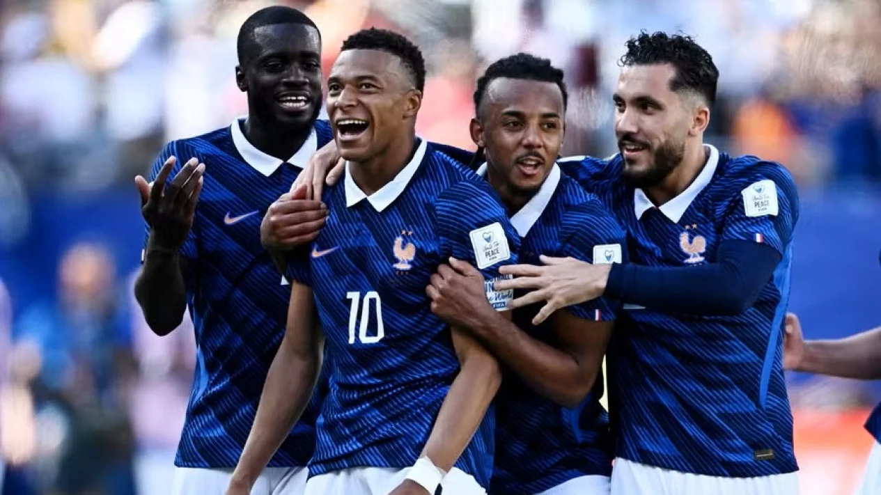 Drama di Philadelphia! Penalti Mbappe Antar Prancis Singkirkan Paraguay dan Amankan Tiket Perempat Final