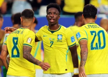 Duel Raksasa vs Kuda Hitam! Brasil Wajib Waspadai Ancaman Haaland saat Hadapi Norwegia