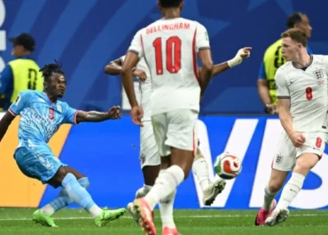 Comeback Dramatis! Brace Harry Kane Antar Inggris Singkirkan RD Kongo dan Lolos ke 16 Besar