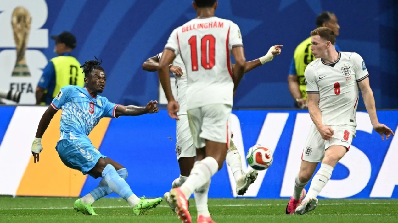 Comeback Dramatis! Brace Harry Kane Antar Inggris Singkirkan RD Kongo dan Lolos ke 16 Besar