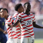 Heroik! Amerika Serikat Taklukkan Bosnia Meski Bermain 10 Orang, Tantang Belgia di 16 Besar Piala Dunia 2026