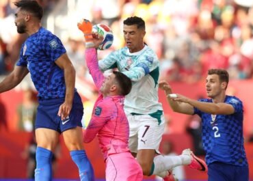 Comeback Heroik Portugal! Ronaldo Cetak Rekor, Ramos Jadi Penentu Mimpi Kroasia Berakhir
