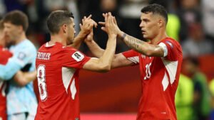 Swiss Melaju Mulus! Embolo dan Ndoye Bungkam Aljazair, Tiket 16 Besar Piala Dunia 2026 di Tangan