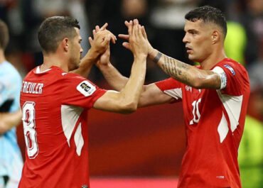 Swiss Melaju Mulus! Embolo dan Ndoye Bungkam Aljazair, Tiket 16 Besar Piala Dunia 2026 di Tangan