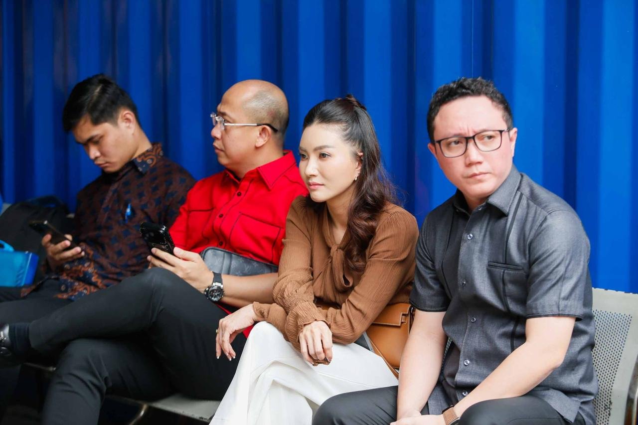 Sarwendah Klarifikasi Klaim Ruben Onsu soal Utang Rp11 Miliar untuk Renovasi Rumah: Semua Ada Buktinya