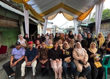 Reses Ketua Komisi IV DPRD Kota Bekasi Adelia Serap Aspirasi Warga Bojong Rawalumbu