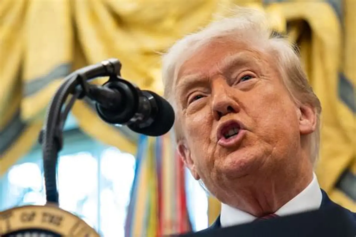 Perang Trump Melawan Iran Bikin Sekutu AS Boncos Nyaris Rp896 Triliun, Arab Saudi hingga UEA Terdampak
