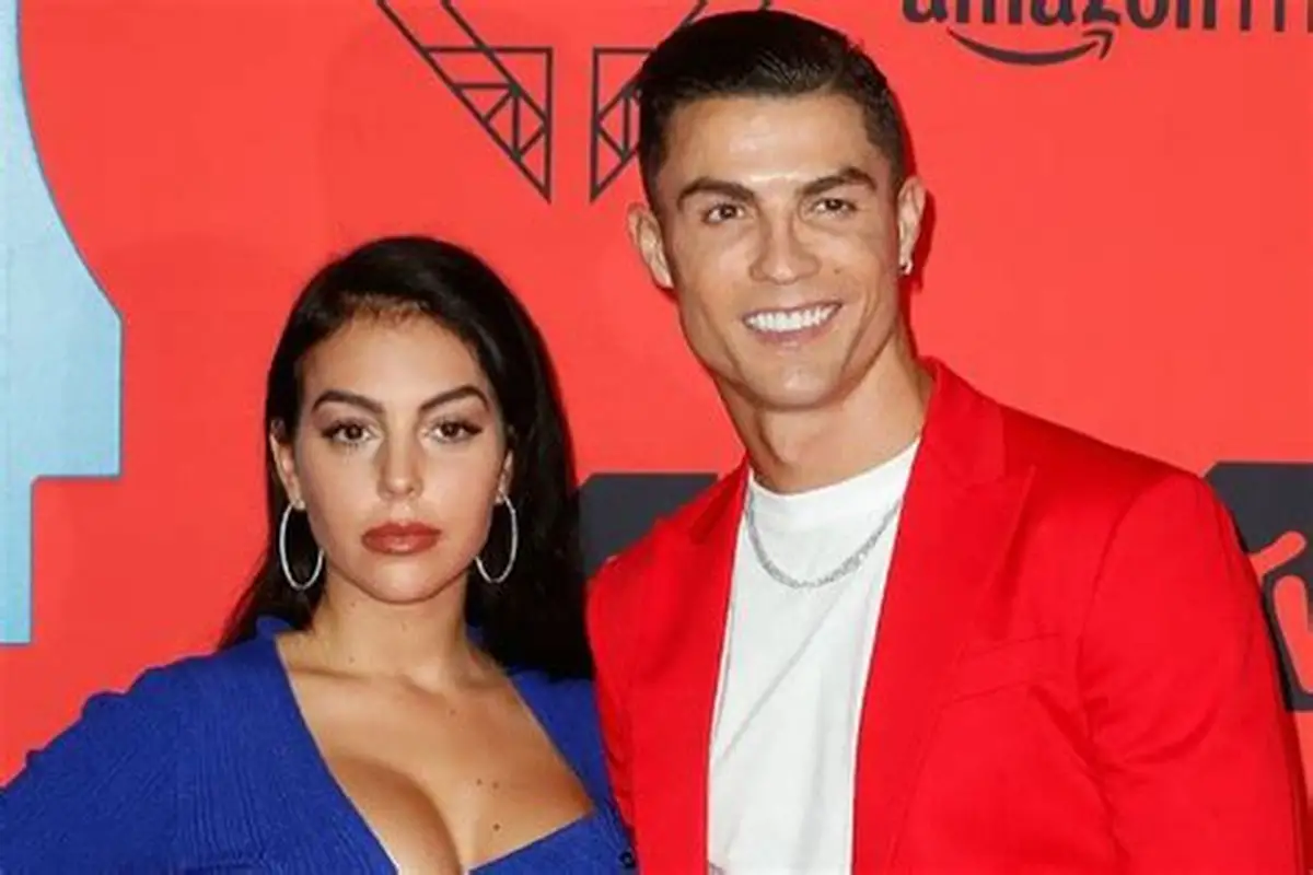 Ronaldo dan Georgina Dikabarkan Nikah Akhir Pekan, Ternyata Begini Faktanya