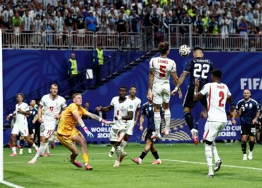 Argentina Bangkit Dramatis! Taklukkan Inggris dan Kunci Tiket ke Final Piala Dunia 2026