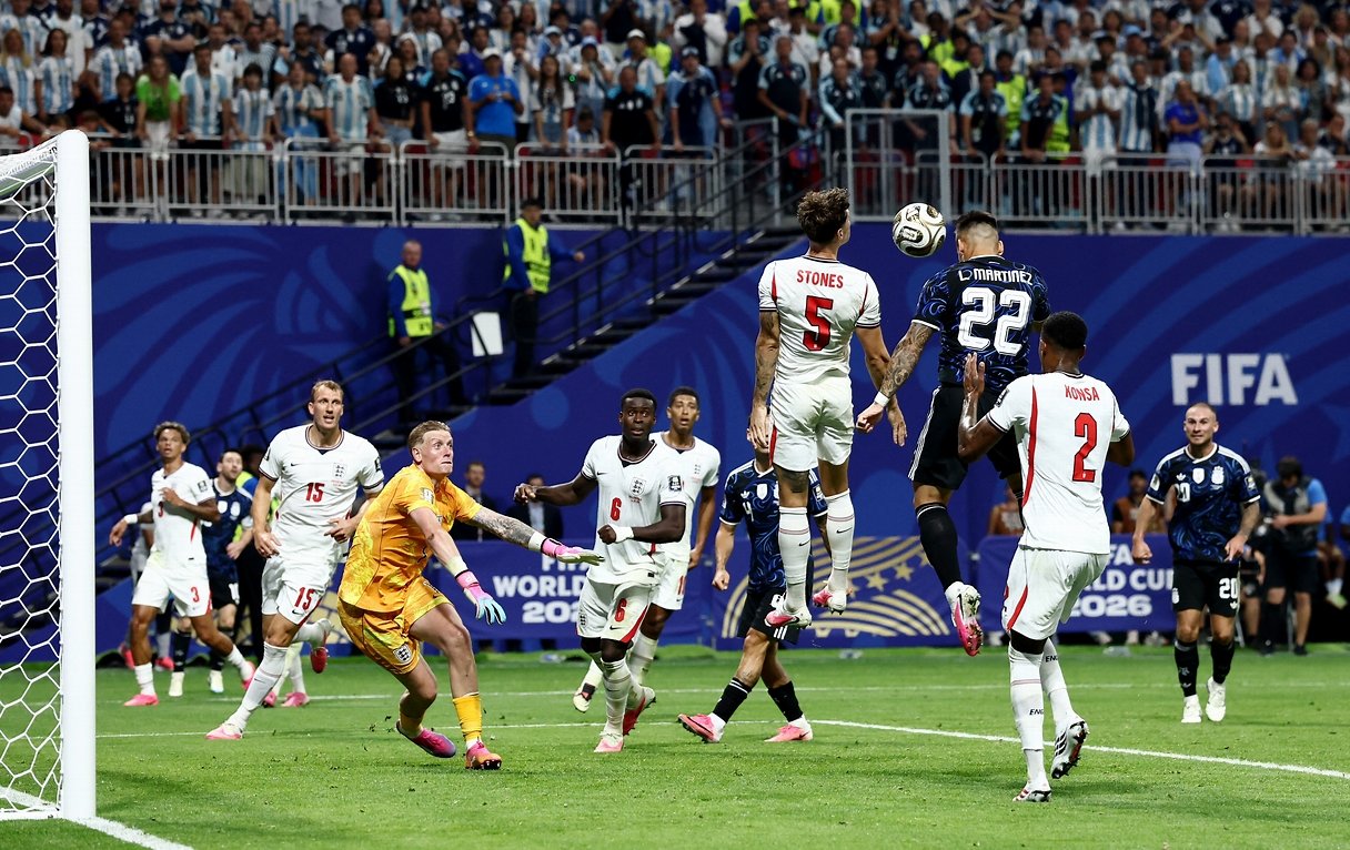 Argentina Bangkit Dramatis! Taklukkan Inggris dan Kunci Tiket ke Final Piala Dunia 2026