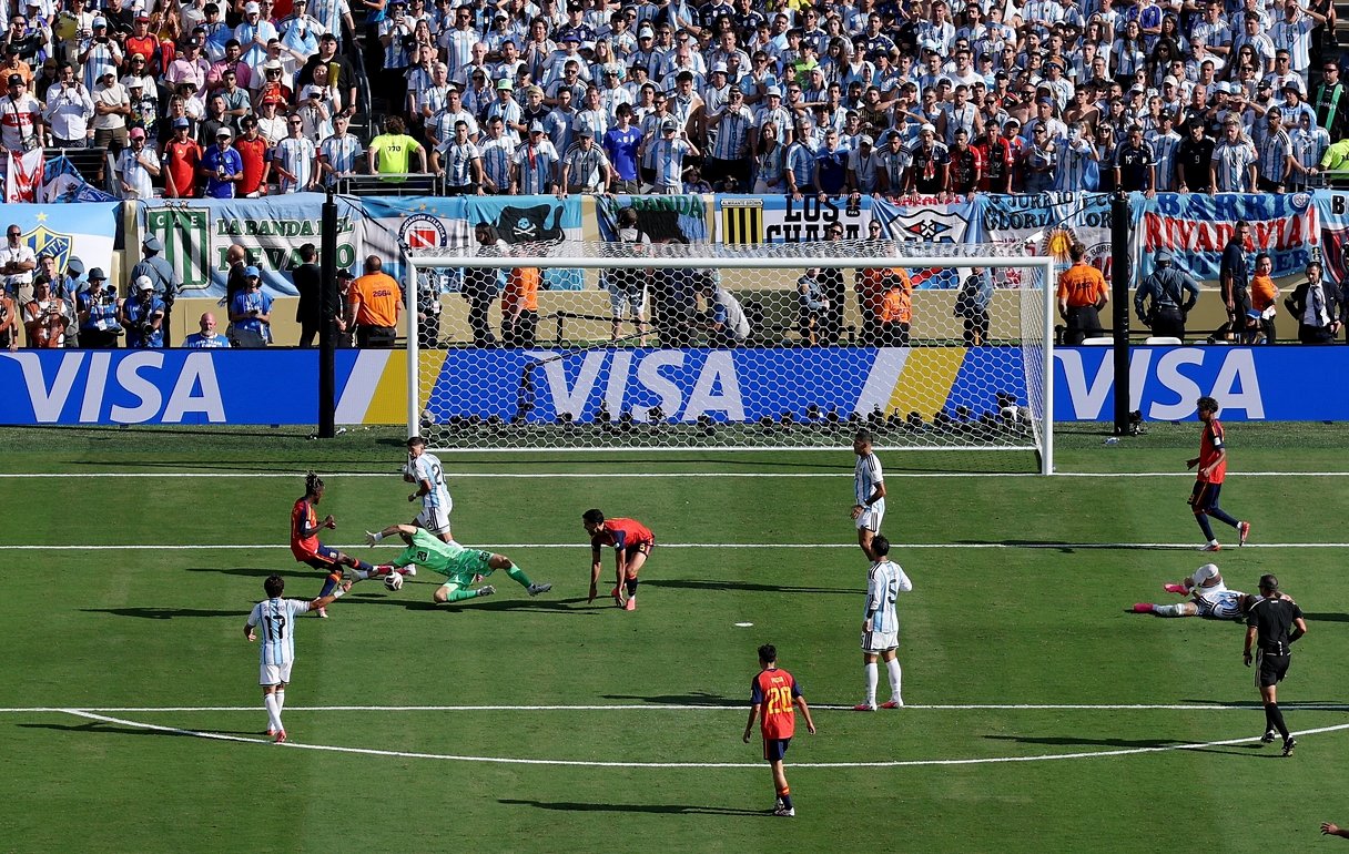 Patahkan Mimpi Messi! Spanyol Taklukkan Argentina di Extra Time dan Resmi Jadi Juara Piala Dunia 2026