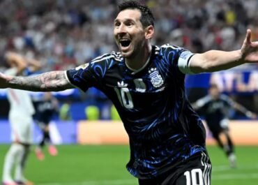 Messi Selangkah Lagi Ukir Rekor Abadi, Siap Samai Legenda Brasil di Final Piala Dunia 2026