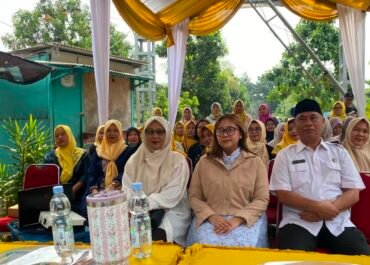 Anggota DPRD Kota Bekasi Adelia Gelar Reses di Situ Rawalumbu, Dorong Pengembangan Kawasan Menjadi Destinasi Wisata