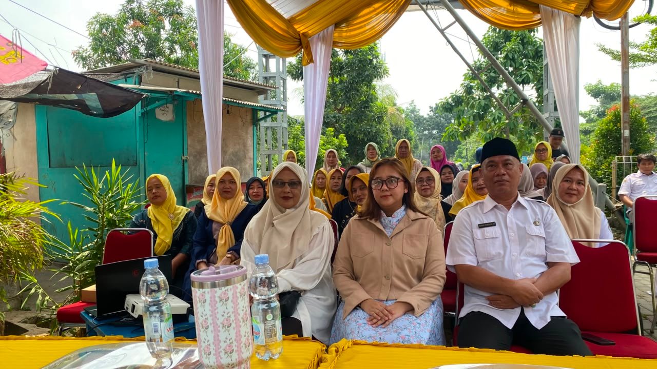 Anggota DPRD Kota Bekasi Adelia Gelar Reses di Situ Rawalumbu, Dorong Pengembangan Kawasan Menjadi Destinasi Wisata