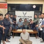 Viral Aksi Preman Jalanan di Jagakarsa, Pengendara Ninja Resmi Jadi Tersangka dan Jalani Tes Urine