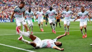 Luar Biasa! Belgia Bangkit dari Ketertinggalan 2 Gol, Cetak Rekor Baru Piala Dunia 2026