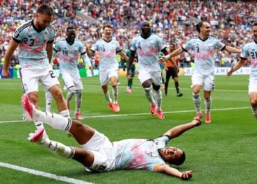 Luar Biasa! Belgia Bangkit dari Ketertinggalan 2 Gol, Cetak Rekor Baru Piala Dunia 2026