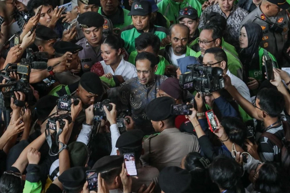 Kejagung Resmi Banding Vonis Nadiem Makarim, Nilai Putusan Hakim Belum Sepenuhnya Mengakomodasi Fakta Sidang