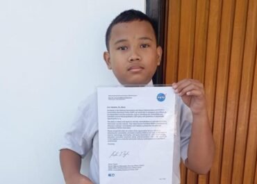 Membanggakan! Siswa SD Asal Boyolali Bikin NASA Terpukau Usai Temukan Celah Keamanan Situs Resmi