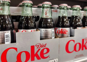 Diet Coke Mendadak Langka dan Mahal, Konflik Timur Tengah Picu Efek Domino hingga Libya