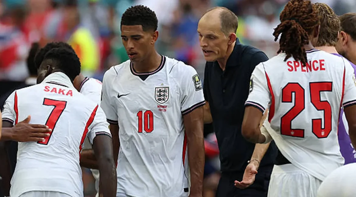 jude-bellingham-kritik-thomas-tuchel-bos-inggris-tegaskan-tak-ada-konflik