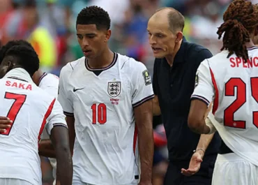 Blunder Tuchel Jadi Bumerang! Inggris Gagal ke Final Usai Terlalu Cepat Bertahan dari Argentina