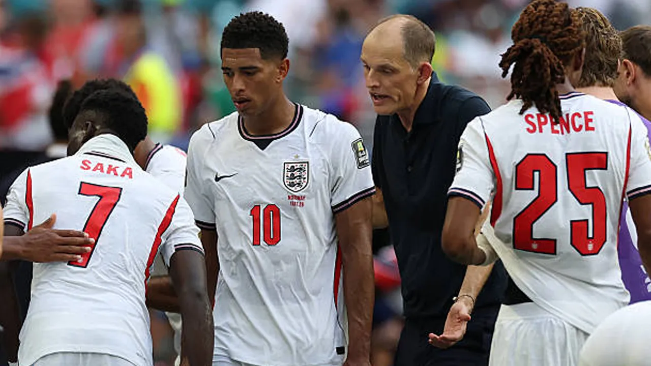 Blunder Tuchel Jadi Bumerang! Inggris Gagal ke Final Usai Terlalu Cepat Bertahan dari Argentina