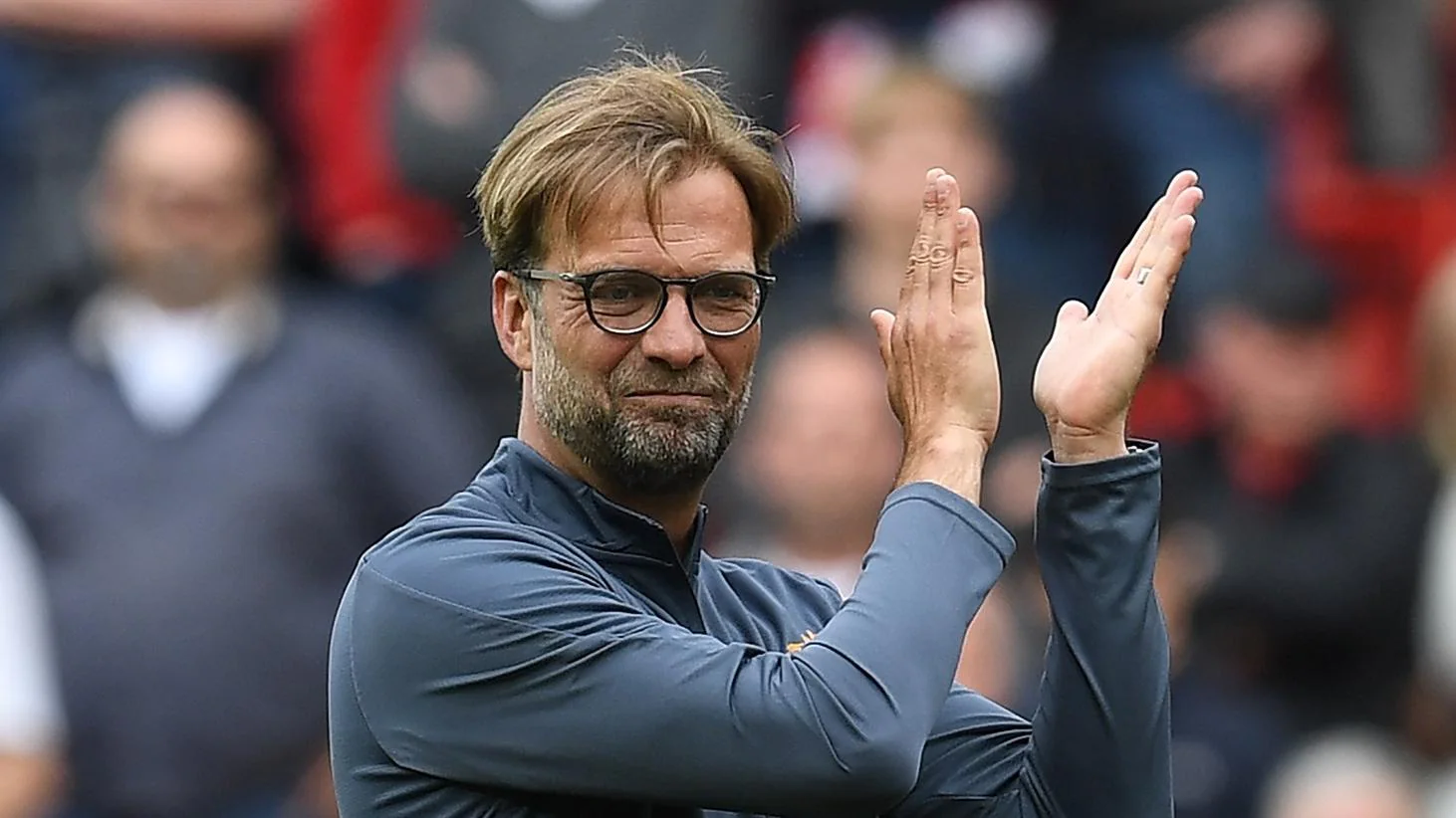 Resmi! Jürgen Klopp Jadi Pelatih Baru Timnas Jerman, Siap Bangkitkan Der Panzer