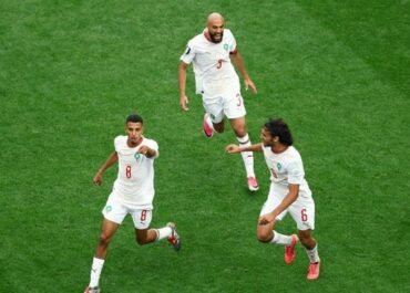 Perkasa! Maroko Gilas Kanada 3-0 dan Kirim Pesan Keras untuk Prancis di Perempat Final