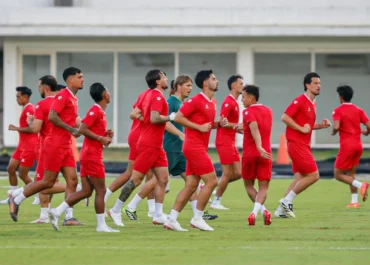 Garuda Diunggulkan Raih Start Sempurna, Kamboja Siap Uji Mental Timnas Indonesia di Piala AFF 2026