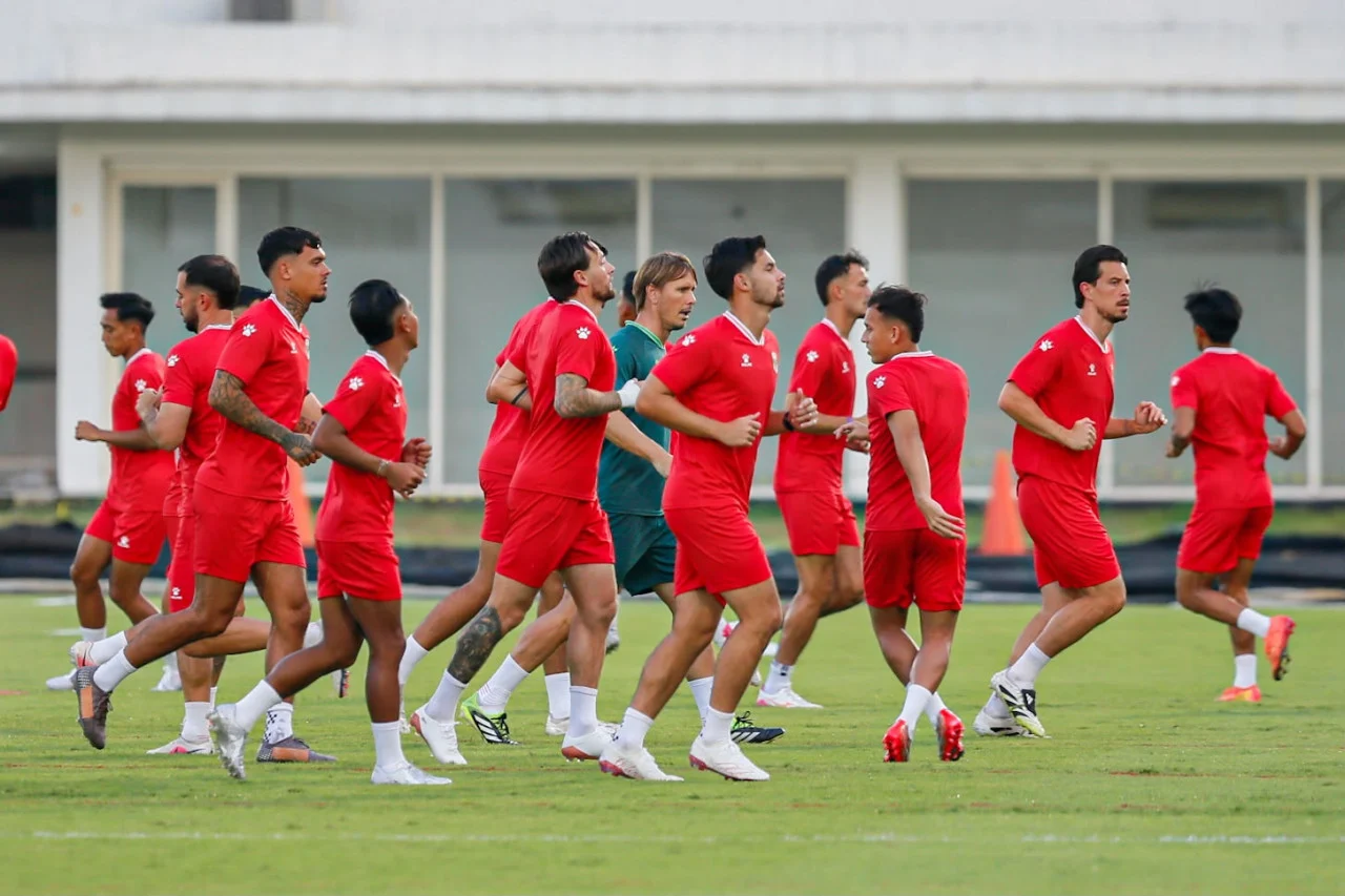 Garuda Diunggulkan Raih Start Sempurna, Kamboja Siap Uji Mental Timnas Indonesia di Piala AFF 2026