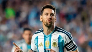Messi Beri Hadiah Spesial untuk Skuad Argentina Usai Piala Dunia 2026, Isinya Bikin Kagum