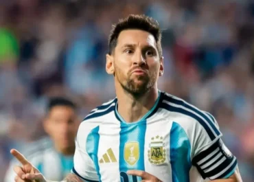 Messi Beri Hadiah Spesial untuk Skuad Argentina Usai Piala Dunia 2026, Isinya Bikin Kagum
