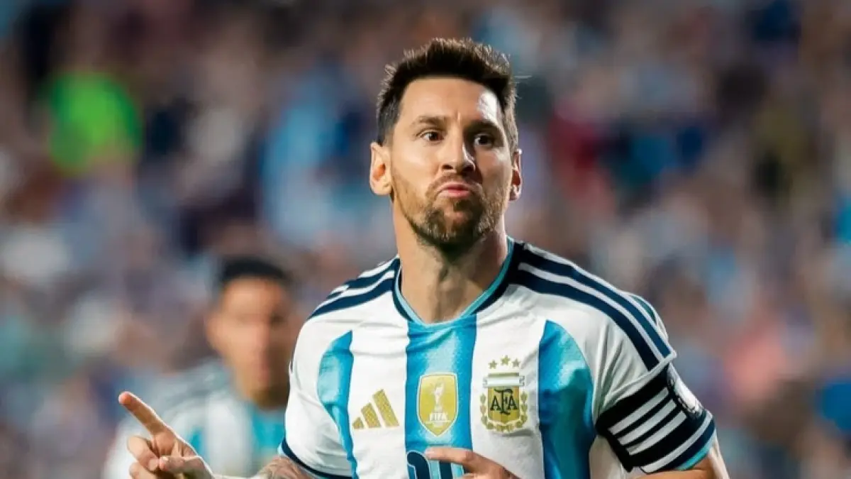 Messi Beri Hadiah Spesial untuk Skuad Argentina Usai Piala Dunia 2026, Isinya Bikin Kagum