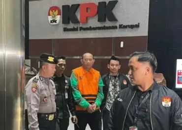 Ironi Dunia Pendidikan! KPK Bongkar Dugaan Korupsi Bupati Langkat, Seragam Sekolah Diduga Jadi Ladang Gratifikasi